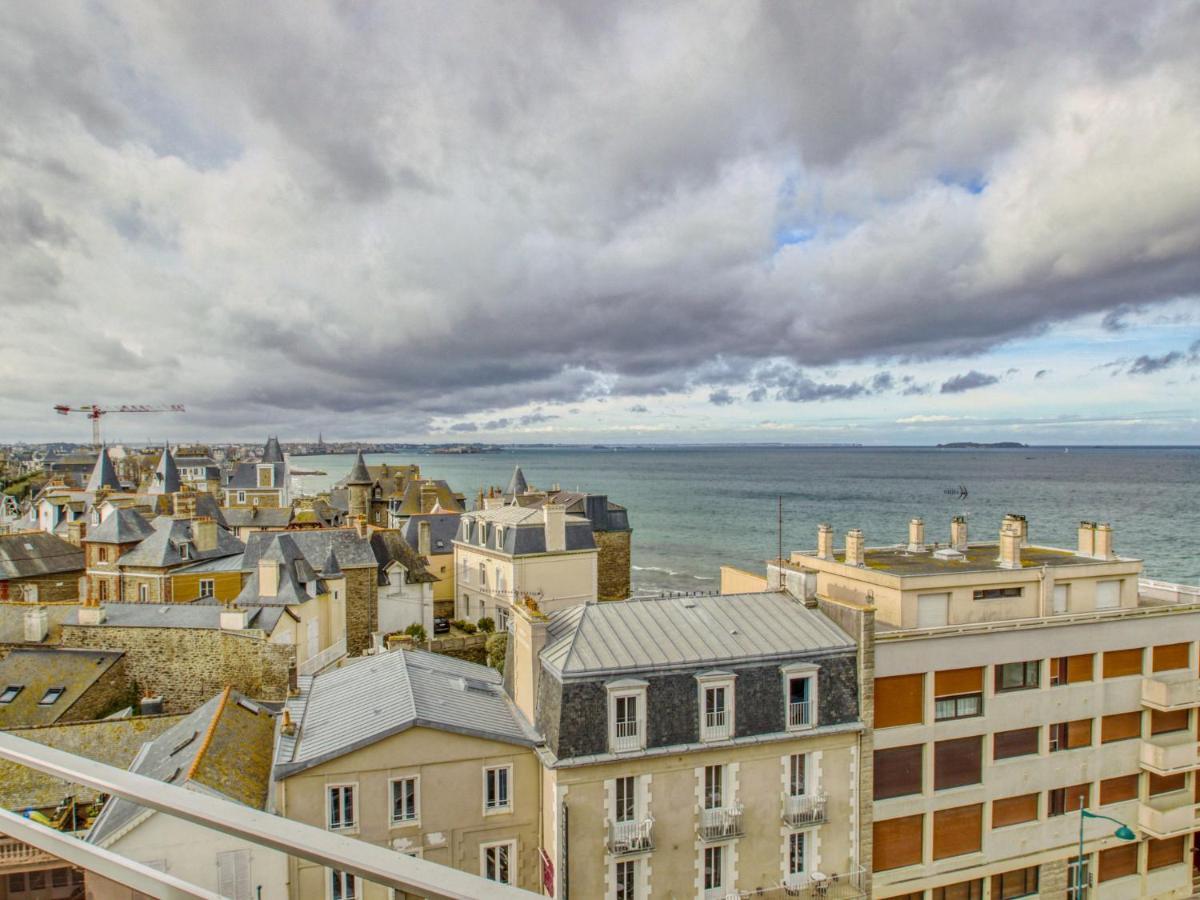 Apartment Les Terrasses-2 By Interhome Сен-Мало Экстерьер фото